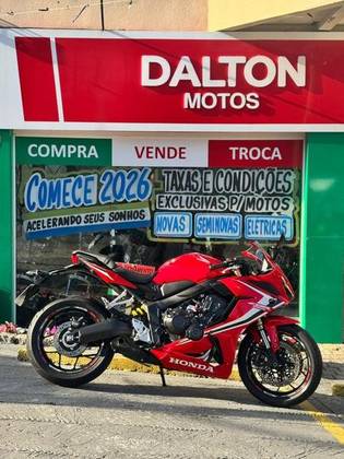 HONDA CBR 650R ABS 